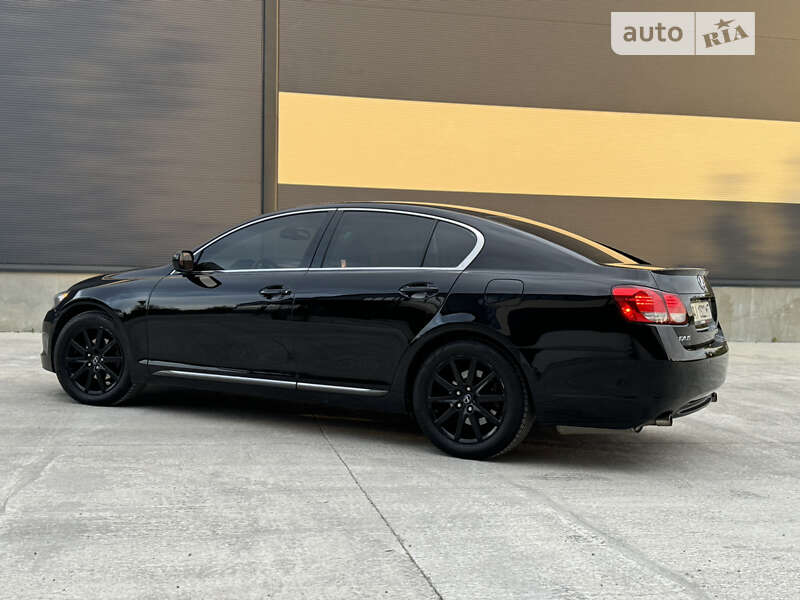 Седан Lexus GS 2005 в Киеве