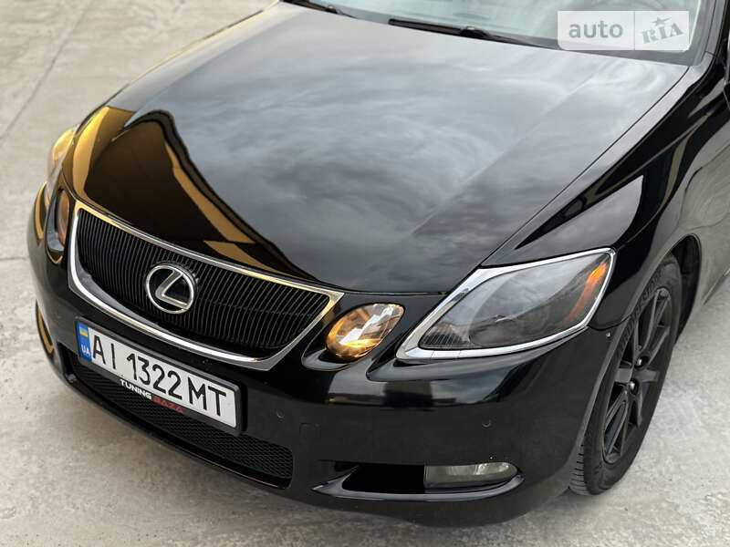 Седан Lexus GS 2005 в Киеве