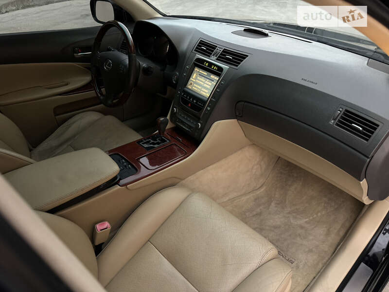 Седан Lexus GS 2005 в Киеве
