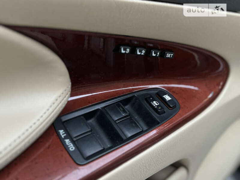Седан Lexus GS 2005 в Киеве