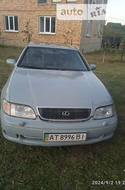 Седан Lexus GS 1993 в Делятині