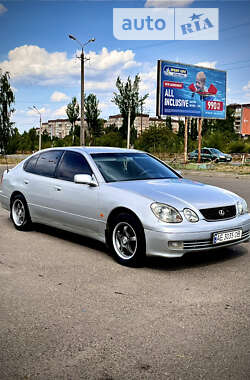 Седан Lexus GS 1999 в Кривом Роге