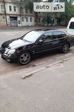 Седан Lexus GS 1998 в Одессе