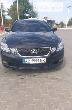 Седан Lexus GS 2005 в Тыврове