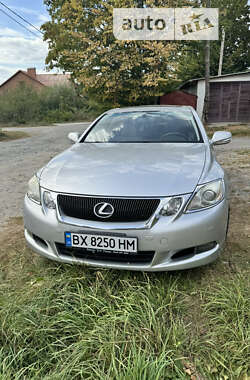 Седан Lexus GS 2008 в Шепетовке