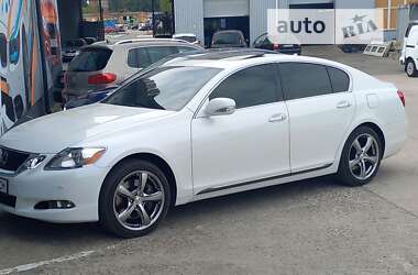 Lexus GS 2010