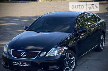 Седан Lexus GS 2005 в Миколаєві