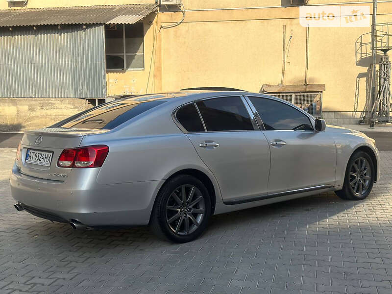 Седан Lexus GS 2005 в Ивано-Франковске