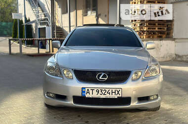 Седан Lexus GS 2005 в Ивано-Франковске