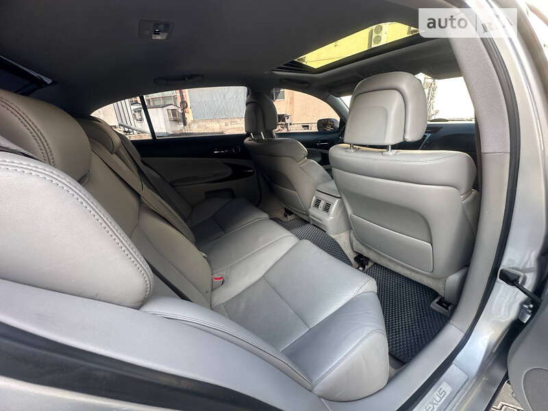 Седан Lexus GS 2005 в Ивано-Франковске