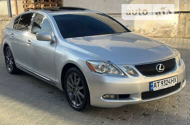 Седан Lexus GS 2005 в Ивано-Франковске