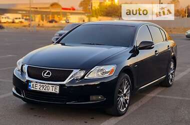 Седан Lexus GS 2006 в Харкові