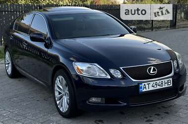 Lexus GS 2007