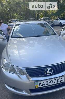 Седан Lexus GS 2008 в Киеве