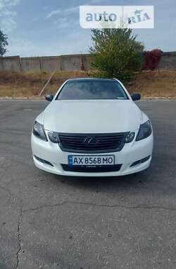 Седан Lexus GS 2005 в Харкові