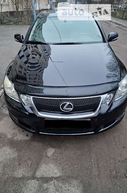 Lexus GS 2008