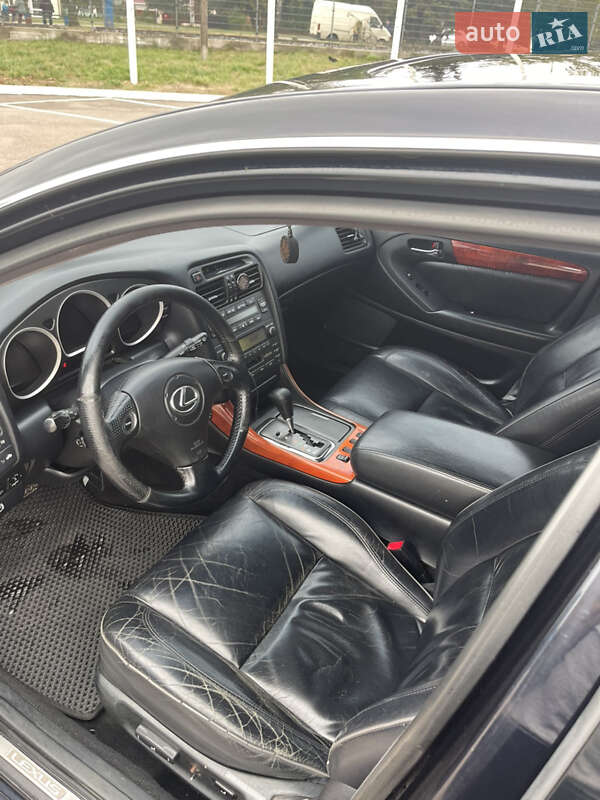 Седан Lexus GS 2001 в Житомире