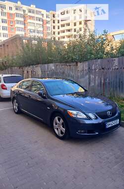 Седан Lexus GS 2005 в Львове