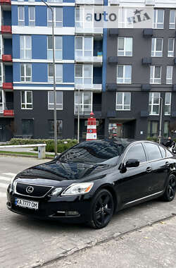 Седан Lexus GS 2008 в Киеве