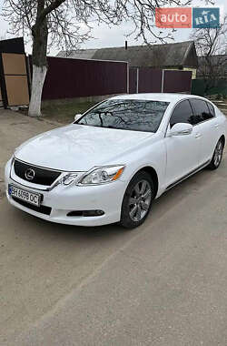 Lexus GS 2009 Lexus GS 2009