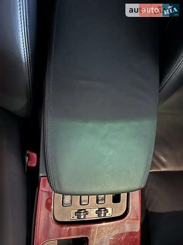 Седан Lexus GS 2009 в Рени