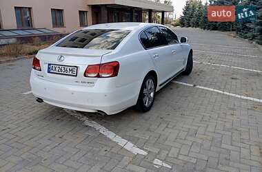 Седан Lexus GS 2008 в Харькове