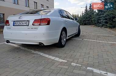 Седан Lexus GS 2008 в Харькове