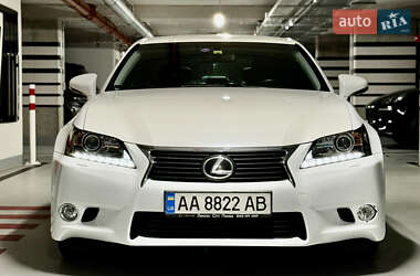 Lexus GS 2014