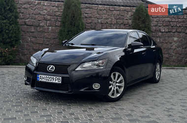 Lexus GS 2014