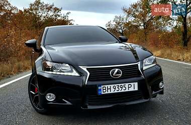 Lexus GS 2014