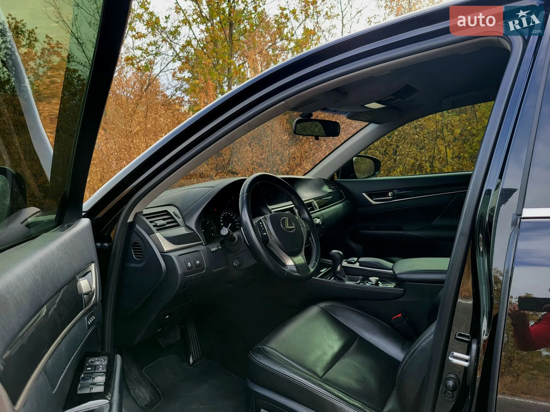 2014 Lexus GS - мініатюра 11