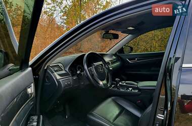 Седан Lexus GS 2014 в 