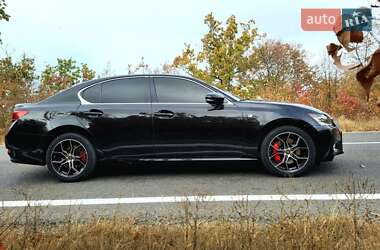 Седан Lexus GS 2014 в 