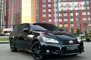 Lexus GS 2012