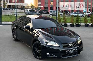 Седан Lexus GS 2012 в Києві