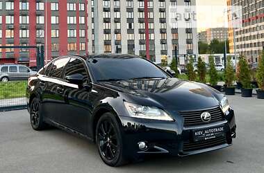 Седан Lexus GS 2012 в Києві