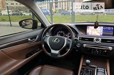 Седан Lexus GS 2012 в Києві