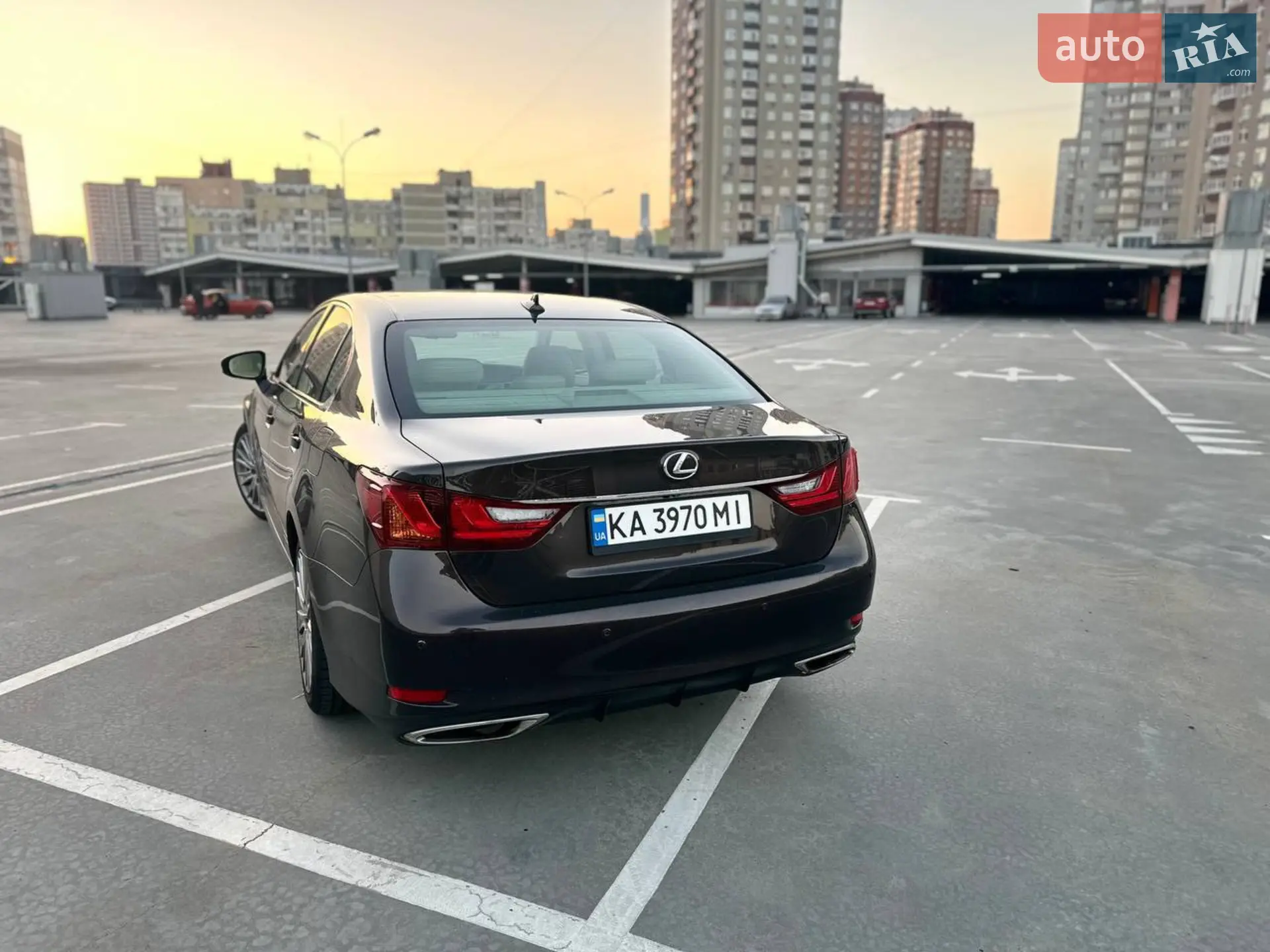 2012 Lexus GS - мініатюра 9