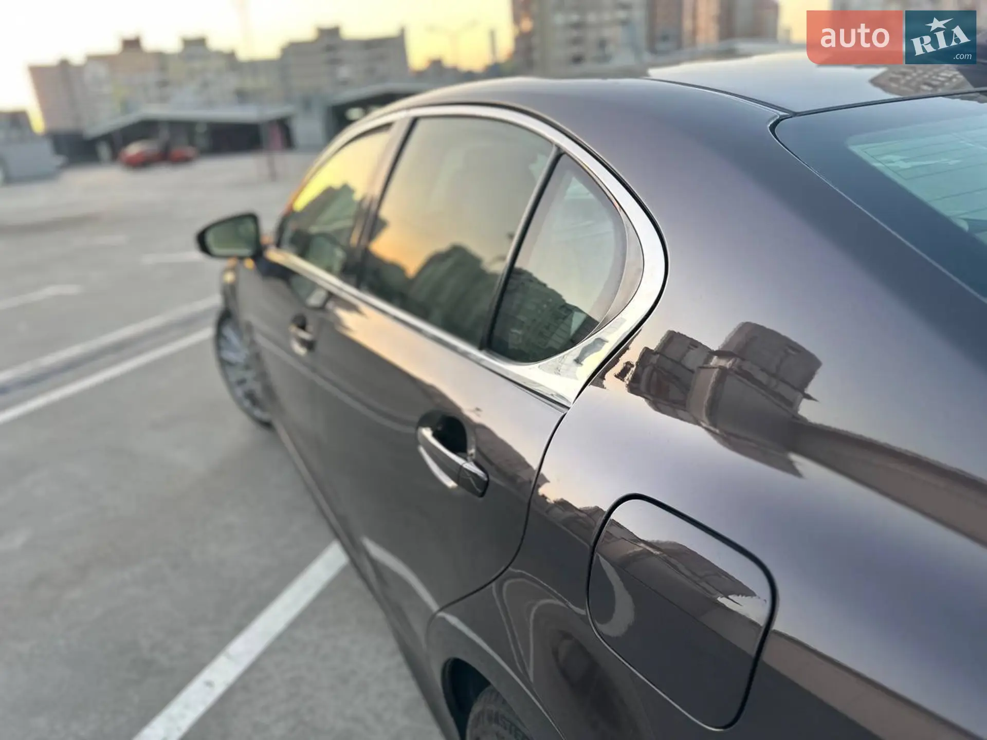 2012 Lexus GS - мініатюра 8