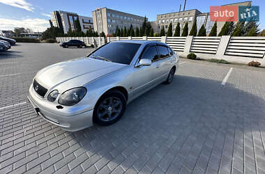 Седан Lexus GS 2003 в Черкассах