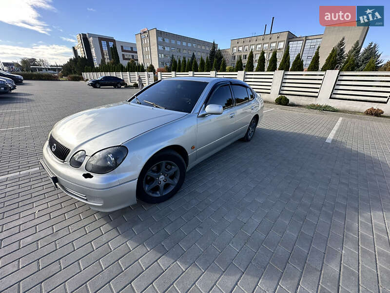 Lexus GS 2003 Lexus GS 2003