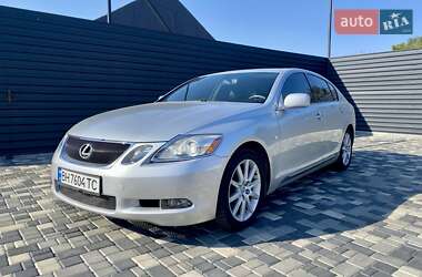 Седан Lexus GS 2006 в Николаеве