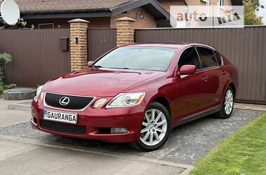 Седан Lexus GS 2007 в Киеве