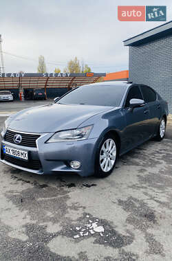 Седан Lexus GS 2014 в Харкові