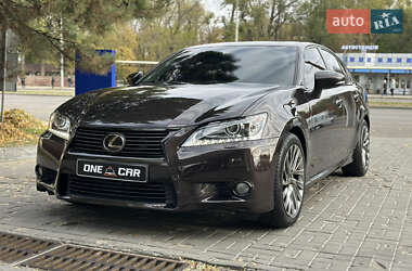 Седан Lexus GS 2013 в Днепре