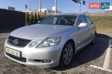 Седан Lexus GS 2007 в Києві