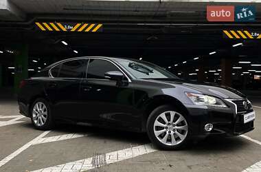 Седан Lexus GS 2013 в Києві