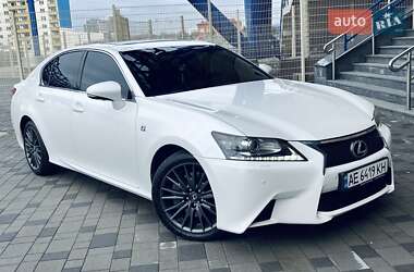 Седан Lexus GS 2012 в Киеве