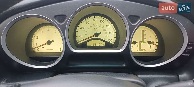 Седан Lexus GS 2001 в Одесі