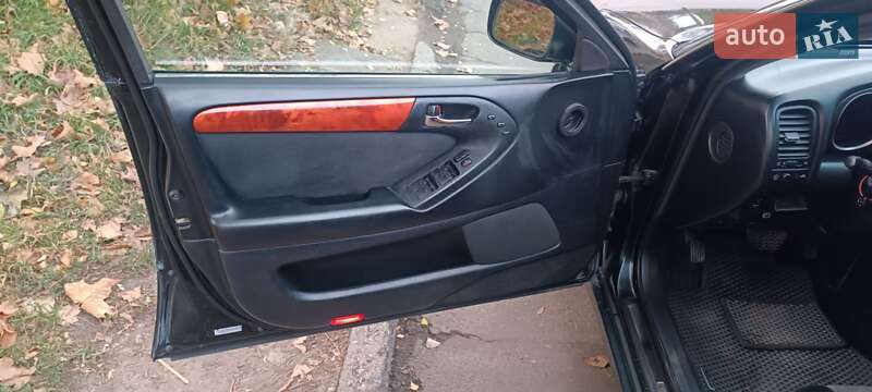 Седан Lexus GS 2001 в Одесі